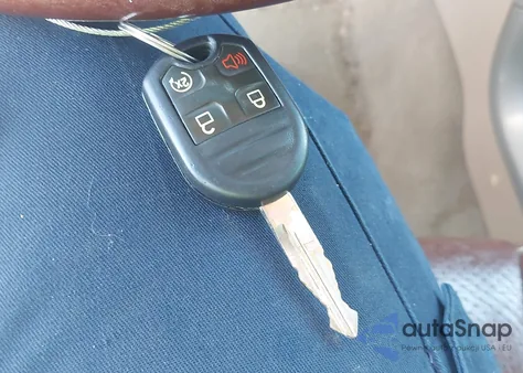 2011 Ford F-150 King Ranch из США, поврежденный, VIN 1FTFW1ET0BKD47045